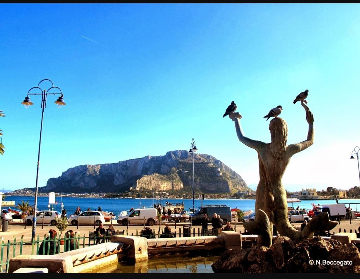 Happy Home - Mondello Palermo Eksteriør bilde